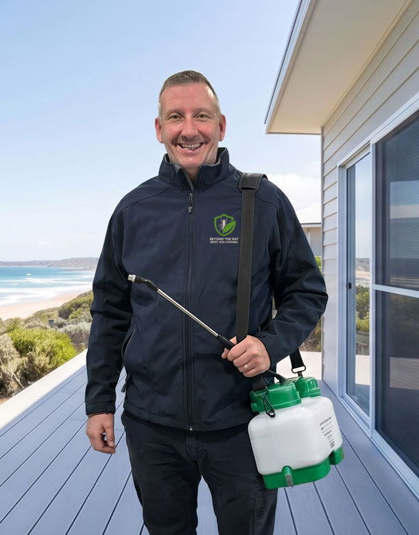 Beyond The Bay technician